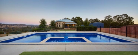 glass pool fencing perth 